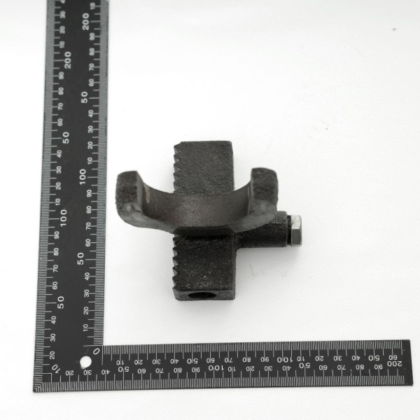 Вилка переключения скоростей для Миксера планетарного B-40 Foodatlas Eco